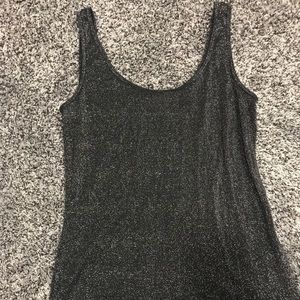 JLO sparkle tank